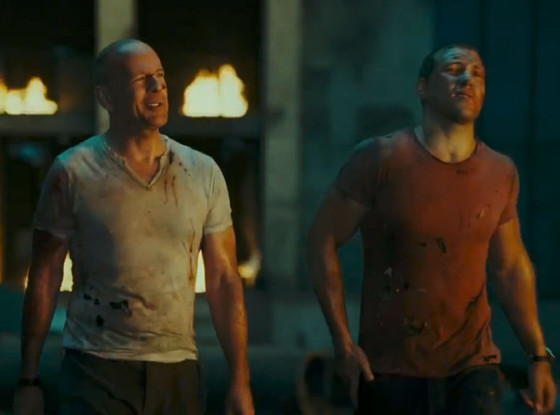 A Good Day To Die Hard Trailer A Good Day To Die Hard Trailer